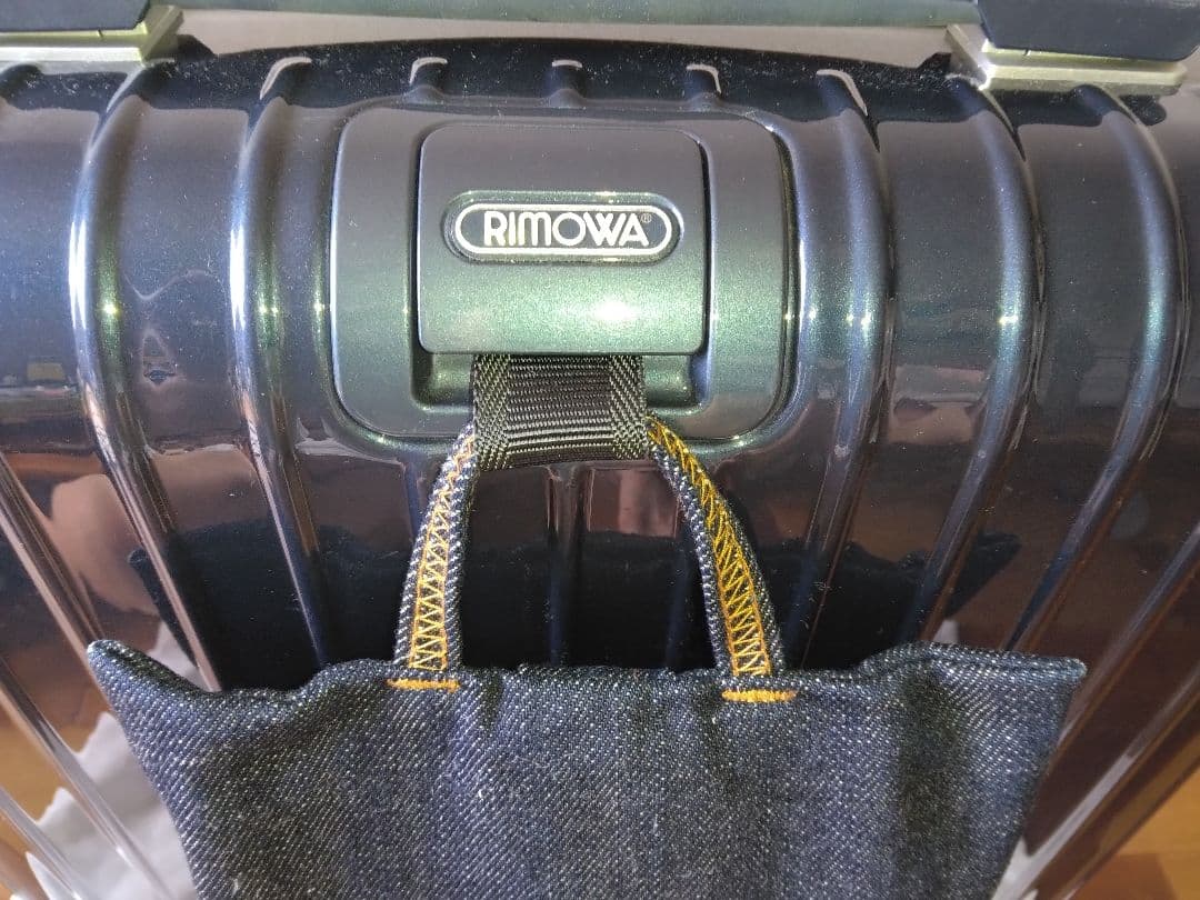 RIMOWA SALSA DX サルサ デラックス4輪 ※コメント必須※