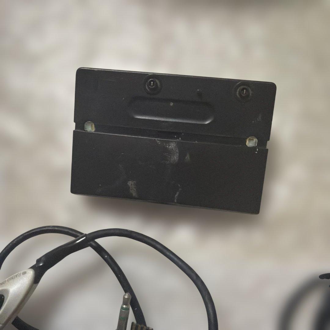 再生ラジオOK　SONY WM-FX888　ウォークマン　ソニー