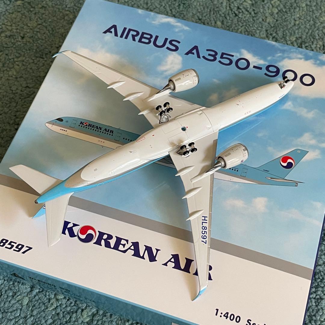 KOREAN AIR A350-900 コリアンエアー 大韓航空 ph