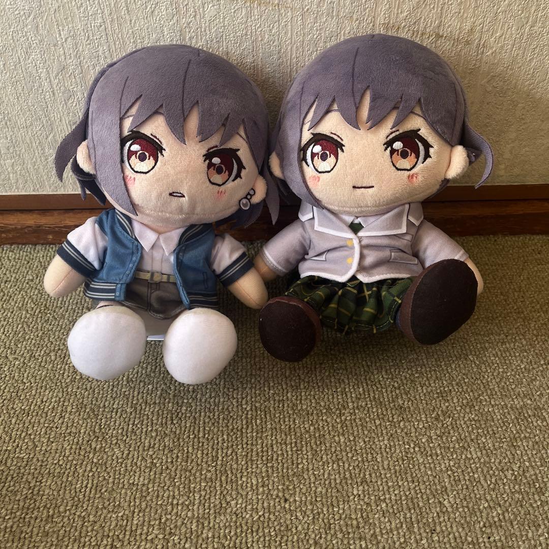 高松燈 ぬいぐるみセット