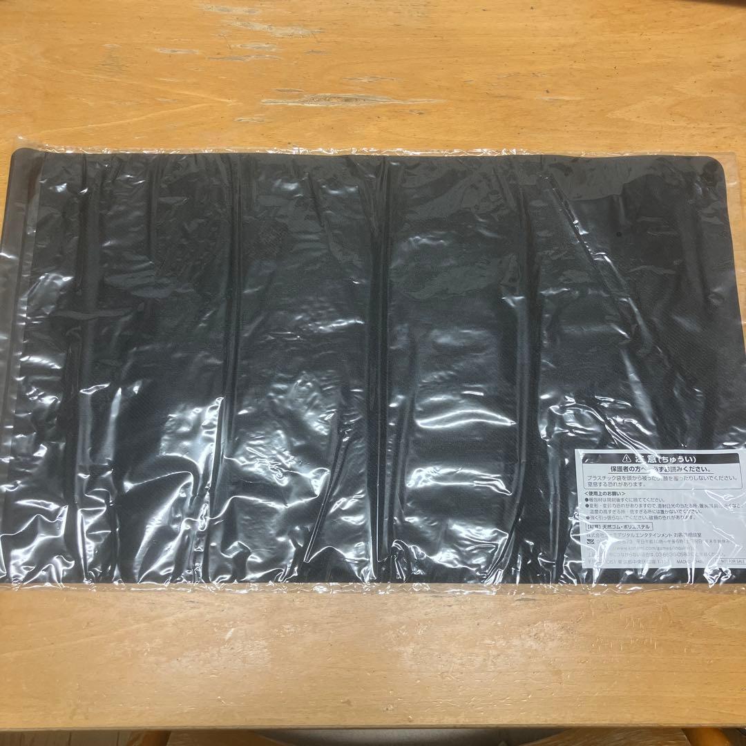 遊戯王　プレイマット　D HERO ブルーD bleel-d ランキングデュエル