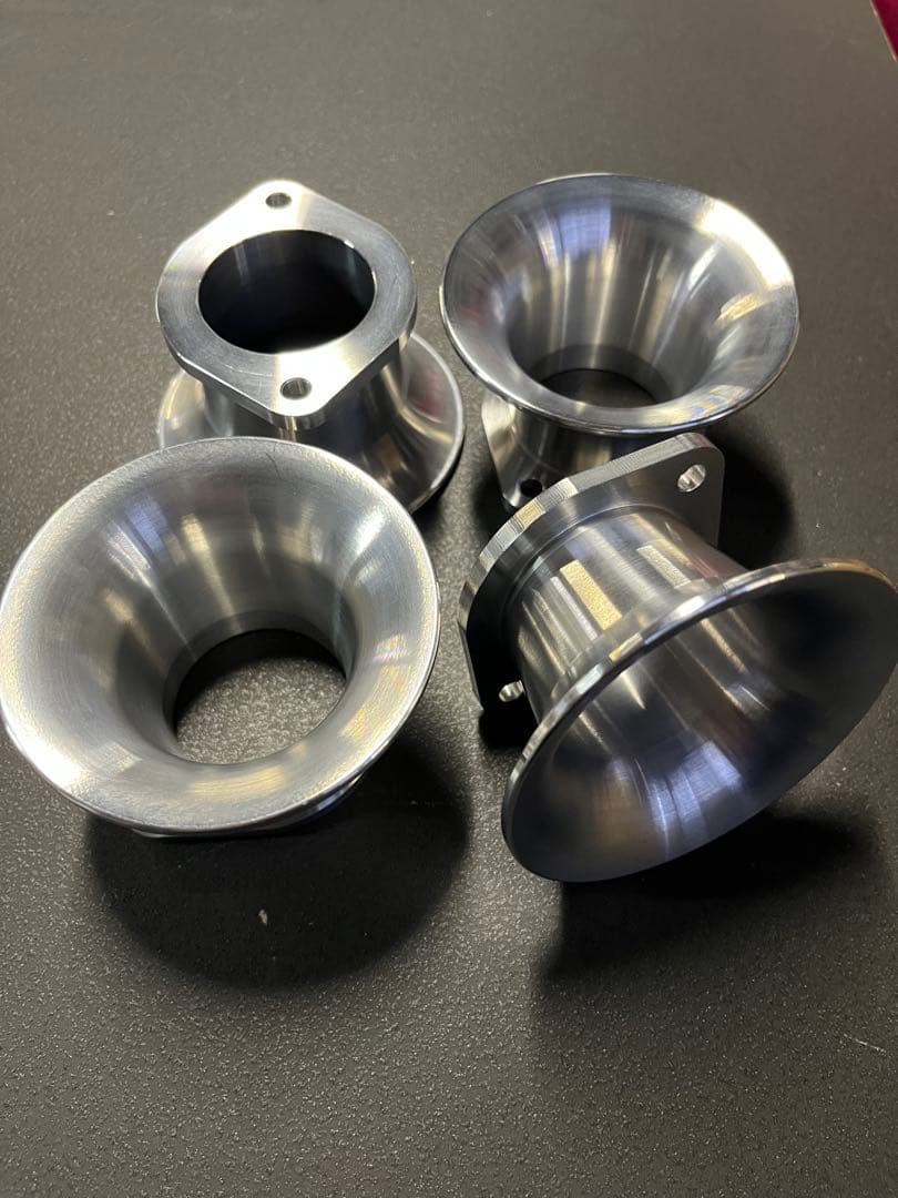 ソレックス40パイ用 ファンネル