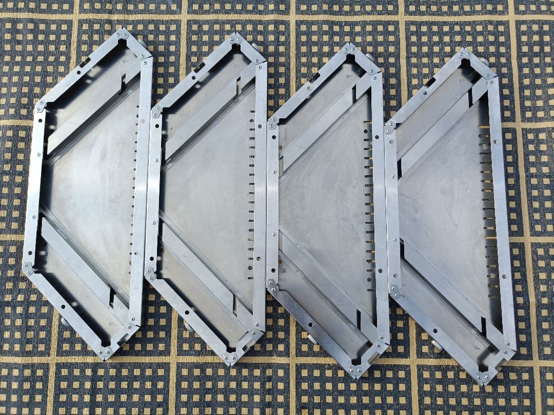 スノーピーク　ジカロテーブル