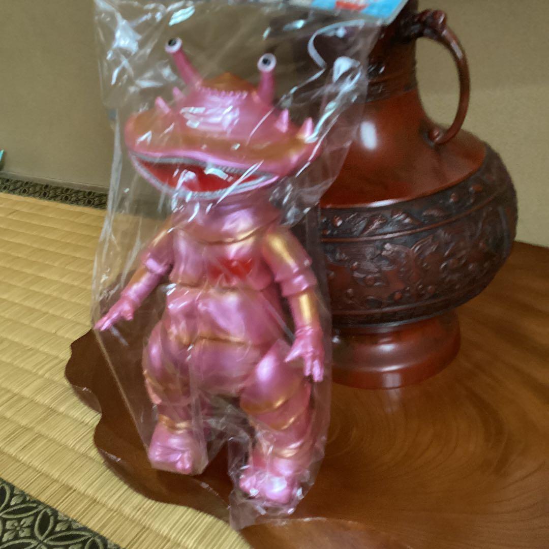 ブルマァク カネゴンピンク　新品未開封