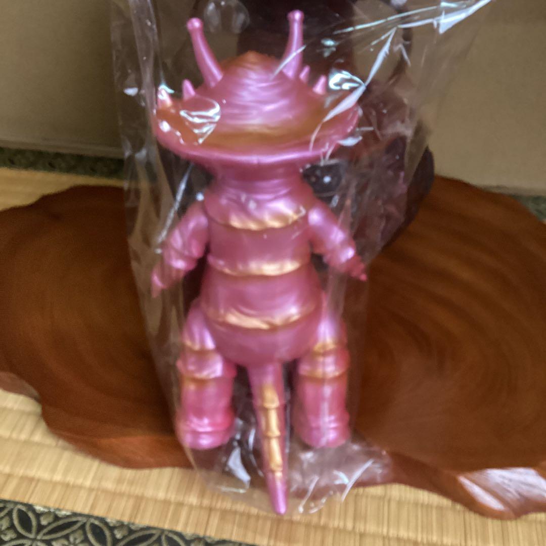 ブルマァク カネゴンピンク　新品未開封