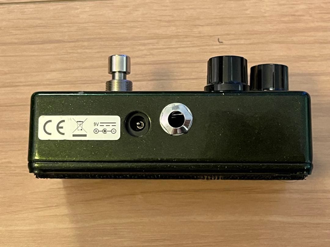 MXR carbon copy アナログディレイ エレキギター用エフェクター