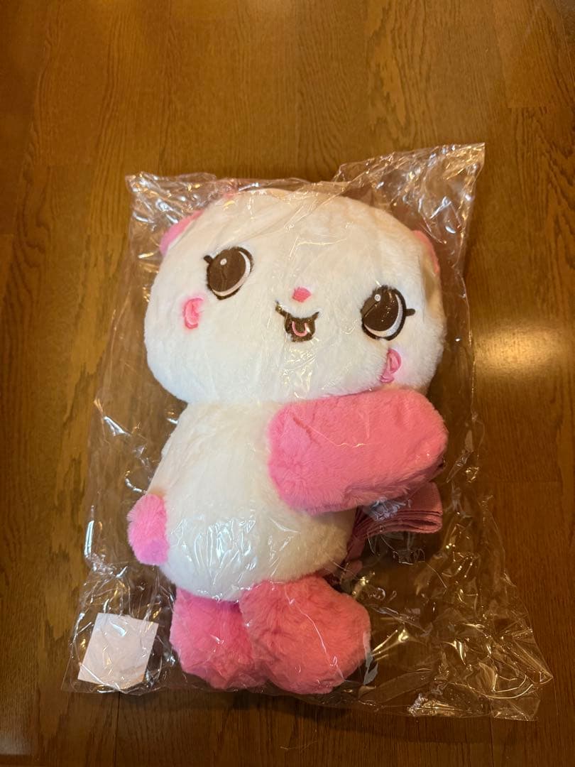 NCTWISH サクヤ　ペンライトバック