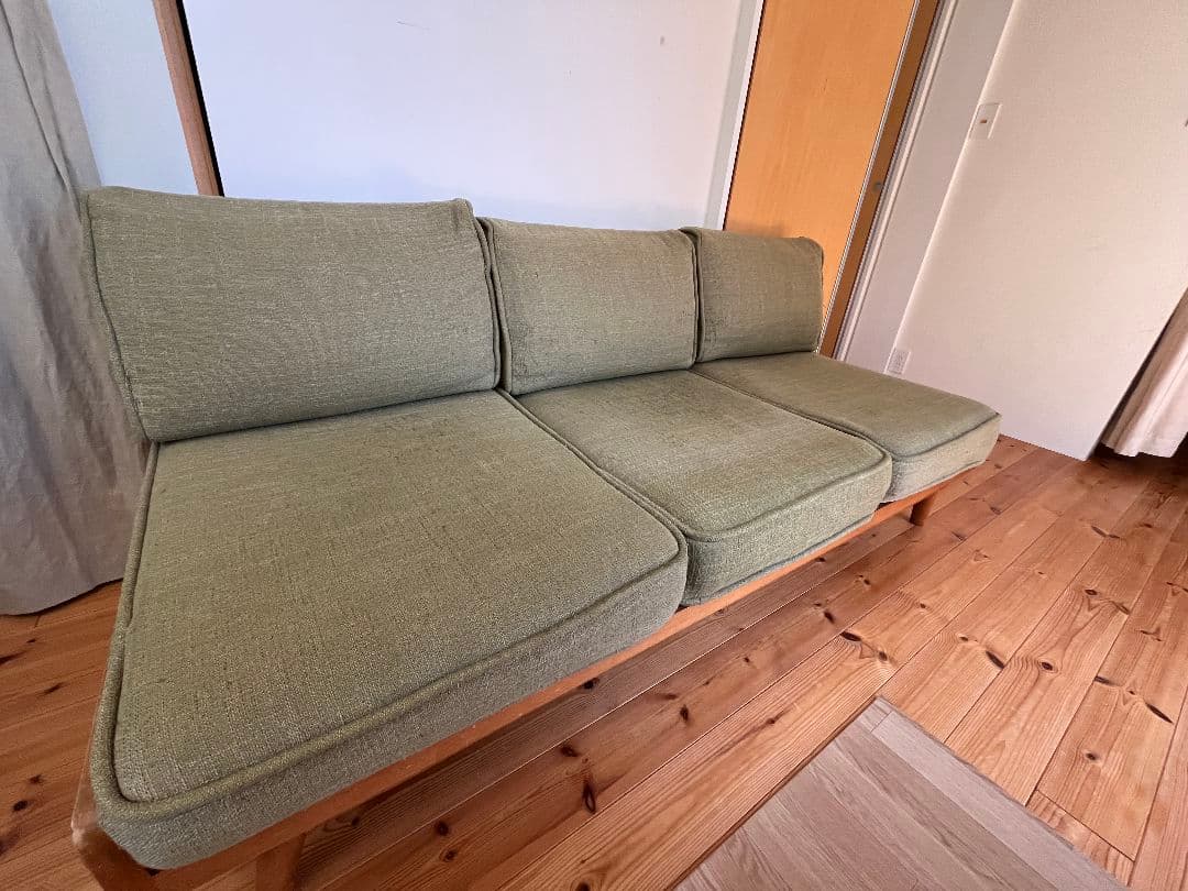 unico(ウニコ) ALBERO(アルベロ) カバーリングソファ 3シーター