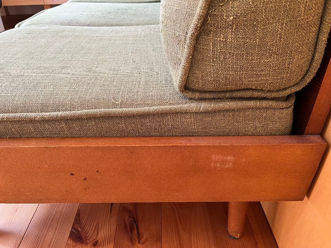 unico(ウニコ) ALBERO(アルベロ) カバーリングソファ 3シーター