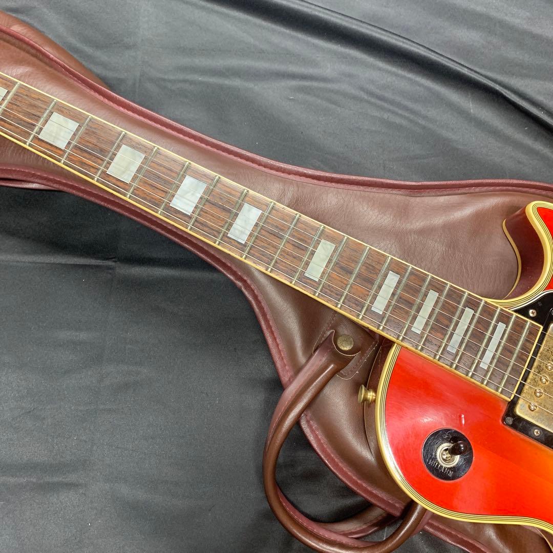 希少品レア　グレコ　レスポール 81年製　ジャパンヴィンテージ