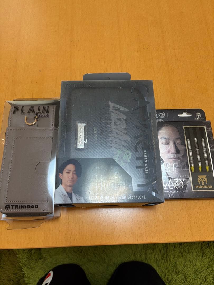 レイジーダーツセット