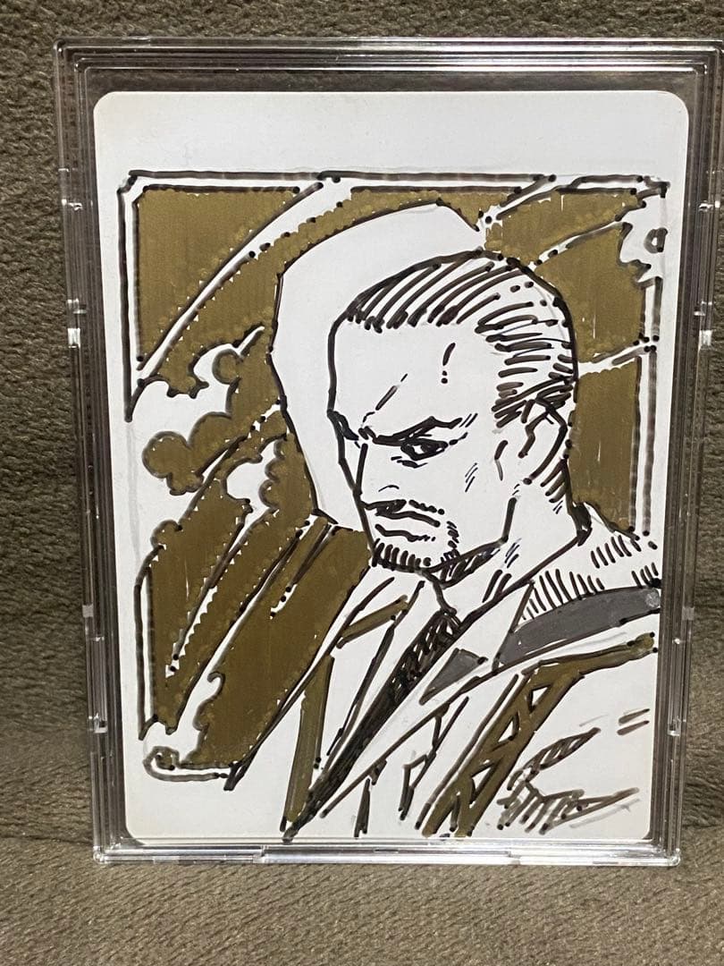 MTG日本画　テフェリーの防御 アーティストプルーフ　foil