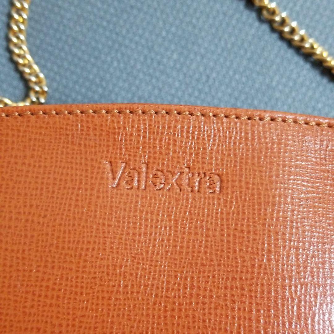valextra ショルダーポーチ