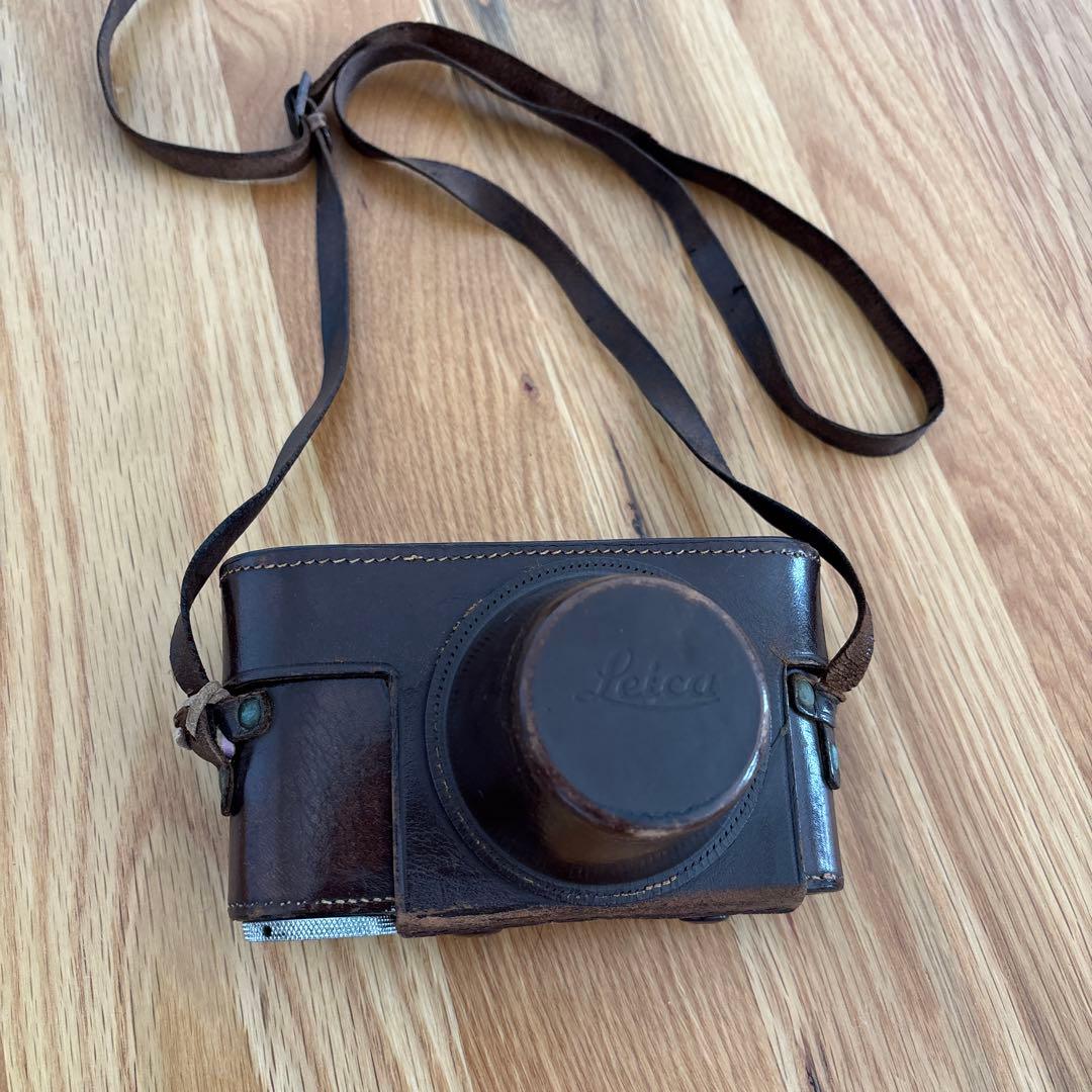 カ*ク様 ライカ Leica D.R.P. Ernst Leitz Wetzla
