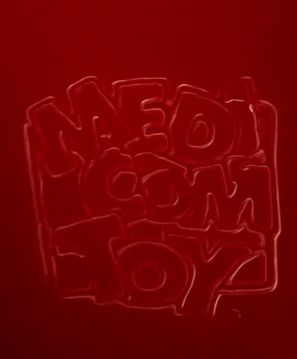 クリアファイル BE@RBRIK COMME des GARCONS