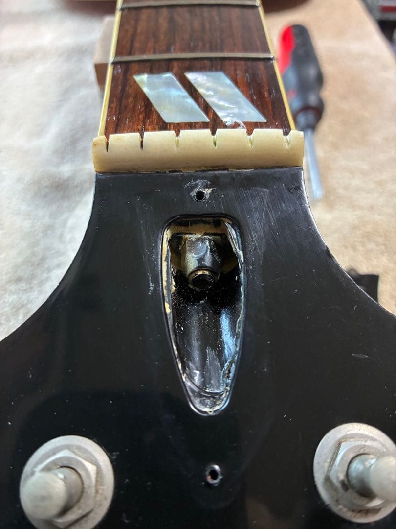 フルメンテ済 【美品】Gibson DOVE VOS カスタムショップ製　限定