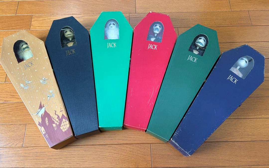 ナイトメア・ビフォア・クリスマス　フィギュア