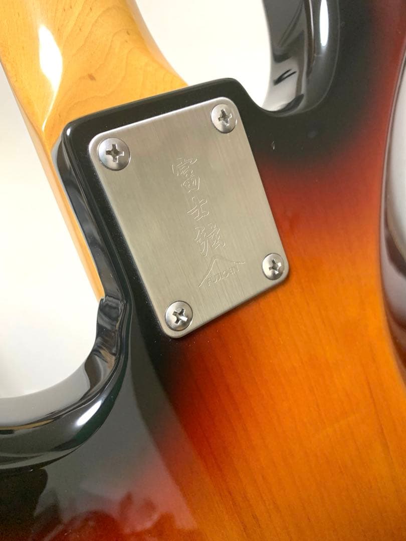 FUJIGEN (FGN) NCJB-100R/AL (3TS) 日本製