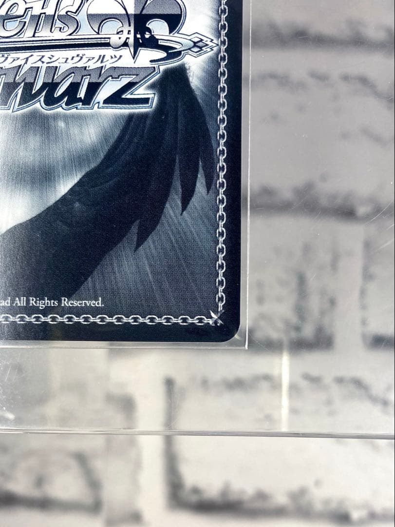 ヴァイスシュヴァルツ ダンダダン アクロバティック美少女 アイラ SEC+