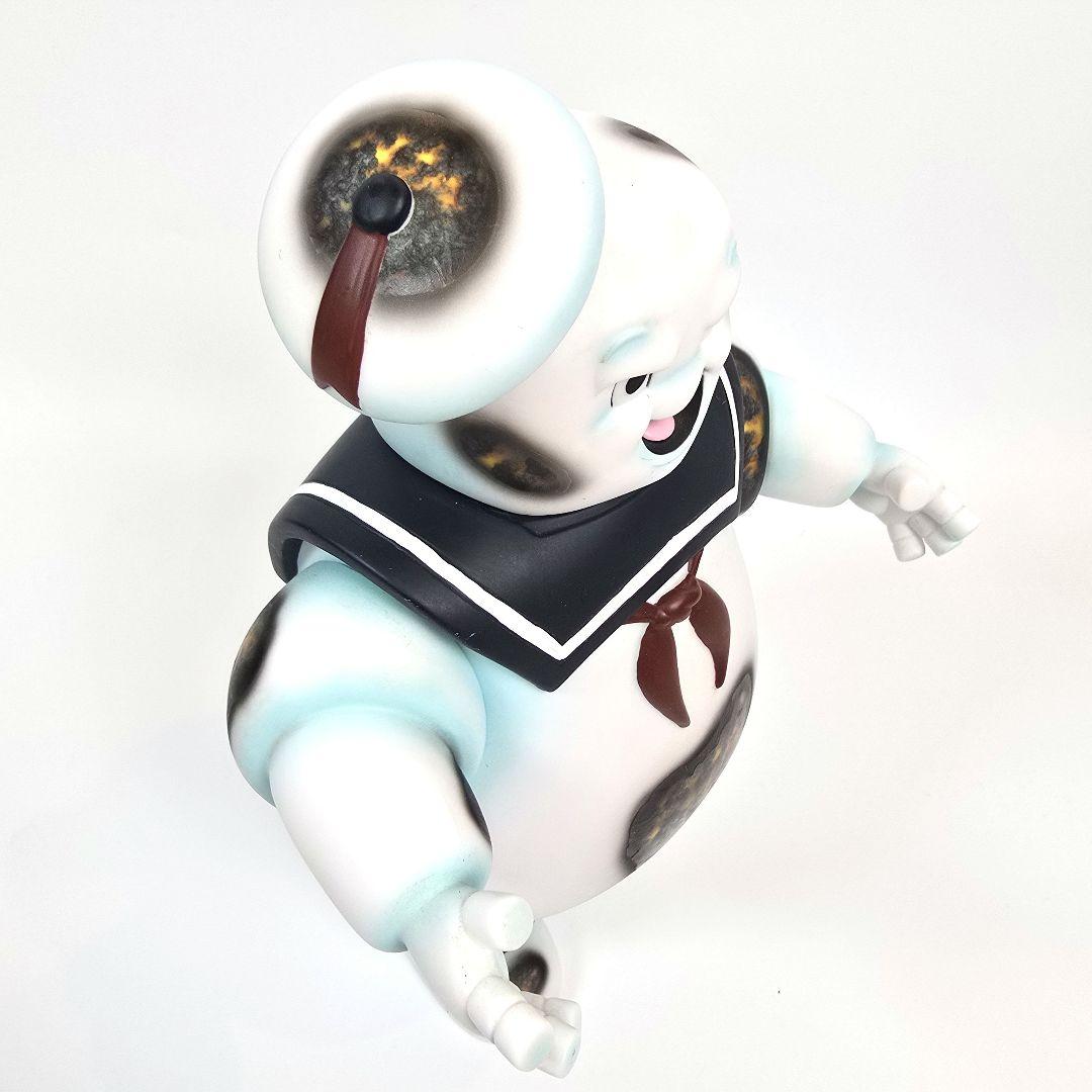 ダイヤモンドセレクト ゴーストバスターズ マシュマロマン フィギュア 限定