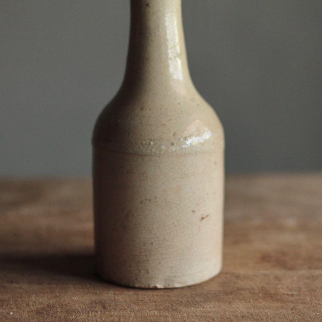 壺屋 上焼 徳利 古琉球 古美術 酒器 古道具 アンティーク 壺屋焼