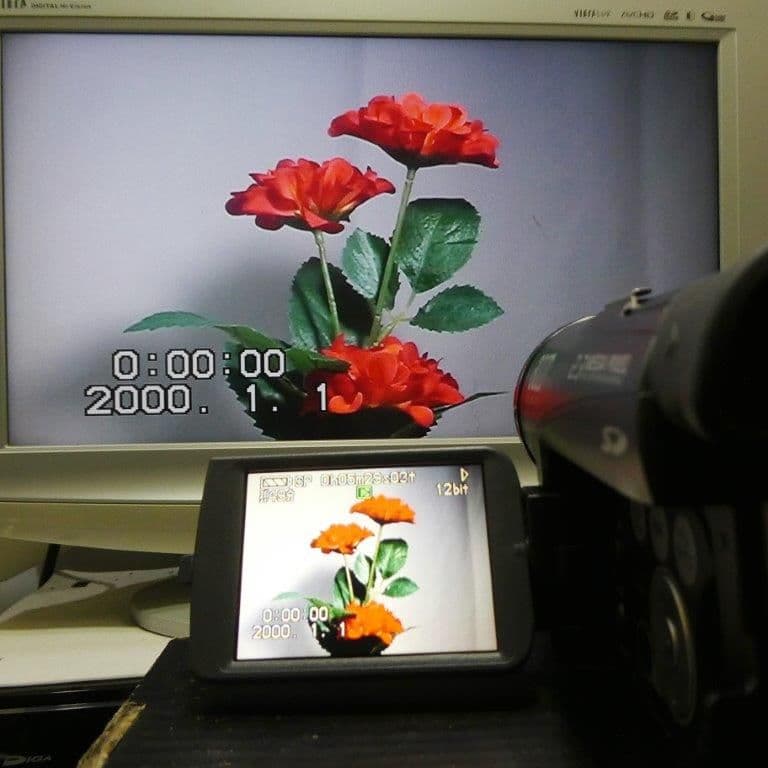 美品・動作良好 パナソニックNV-GS200 MiniDVビデオ DVD化に最適