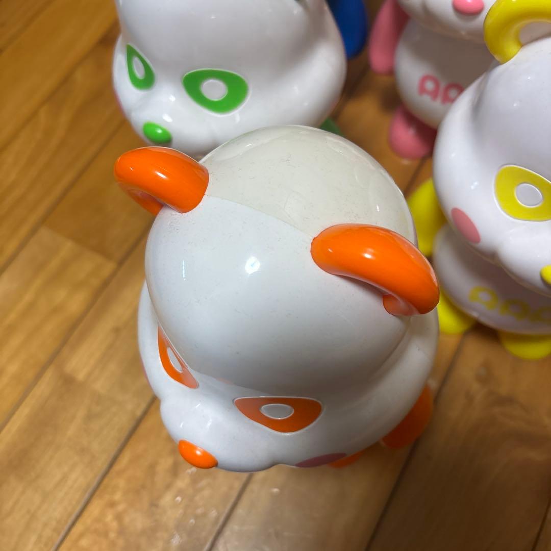 え〜ぱんだ　フィギュア6体セット