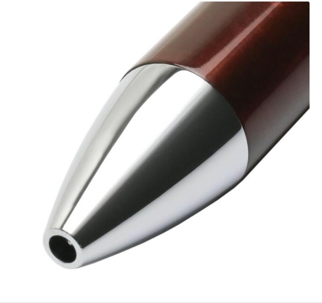 久慈琥珀 ボールペン ブラウン