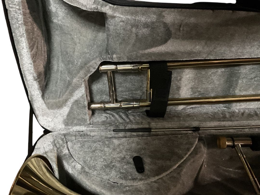 Eastar イースター トロンボーン EB-330 ケース付き