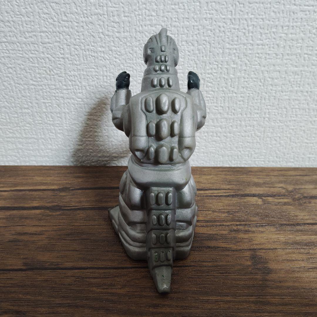 貴重　メカゴジラ風？　フィギュア