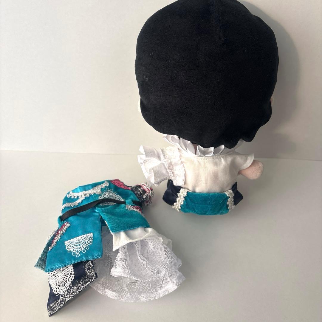 専用　　Newターコイズ衣装　すのちる　服　宮舘涼太