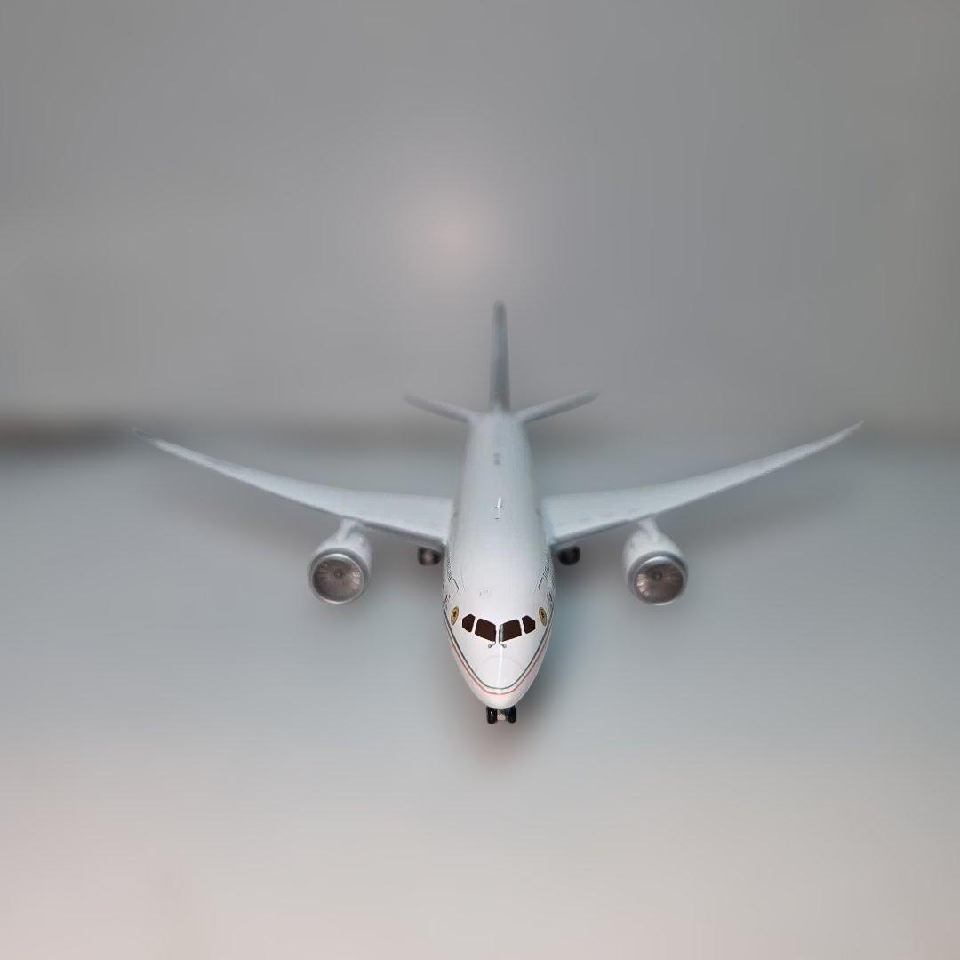 Geminijets1/400 メキシコ空軍 B787-8