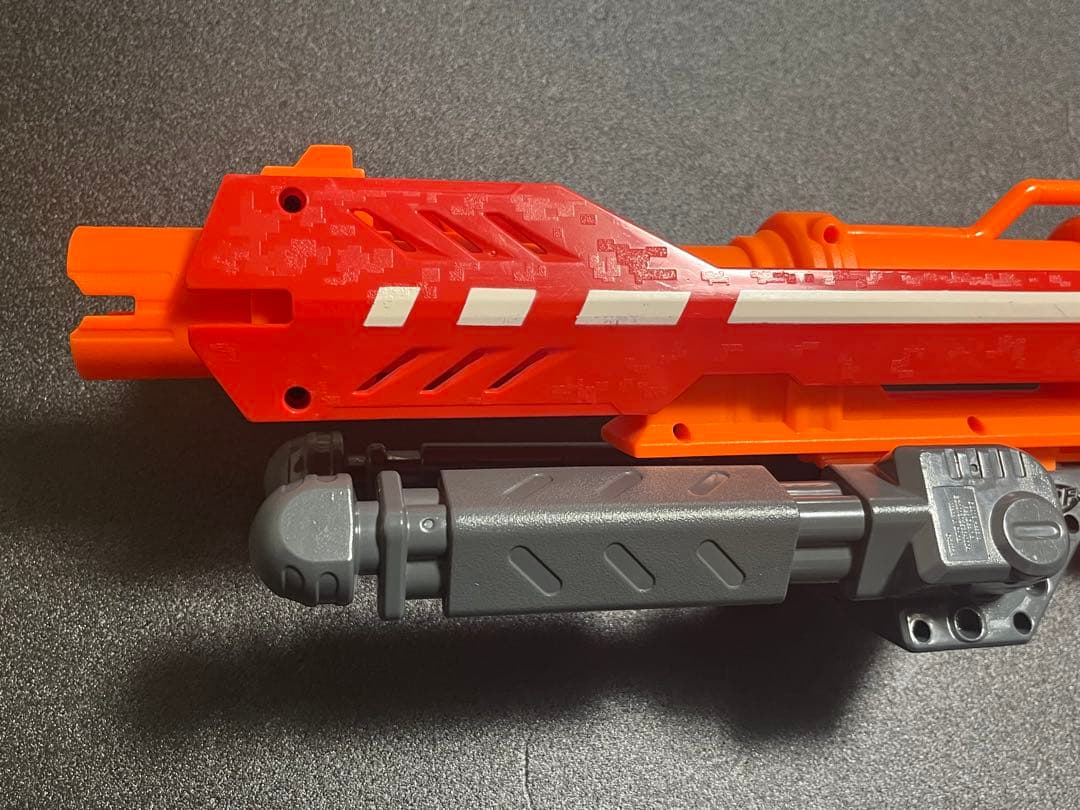 ナーフ メガ センチュリオン ＋ 追加マガジン ＆ スコープ セット