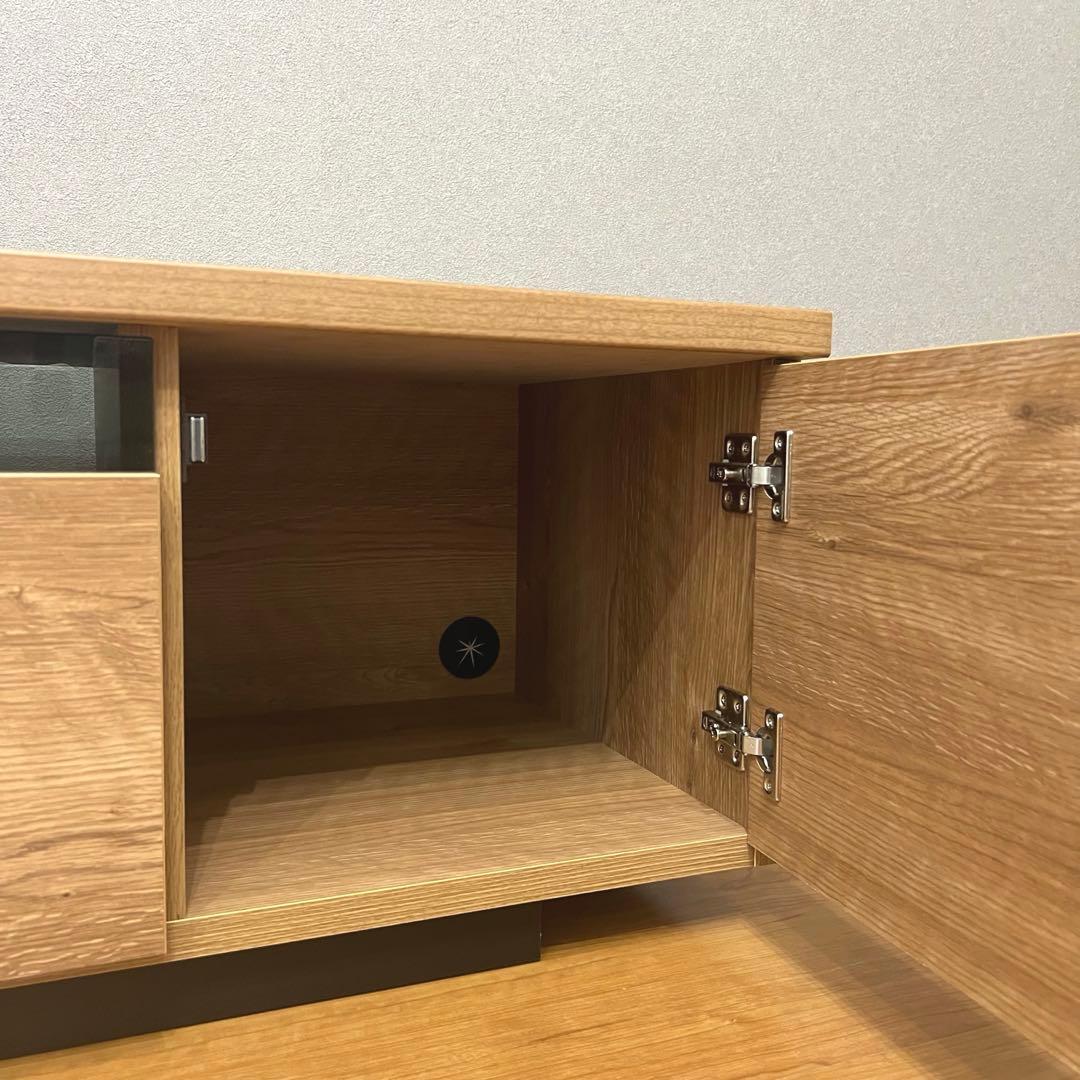 LOWYA テレビ台　テレビボード　幅120cm