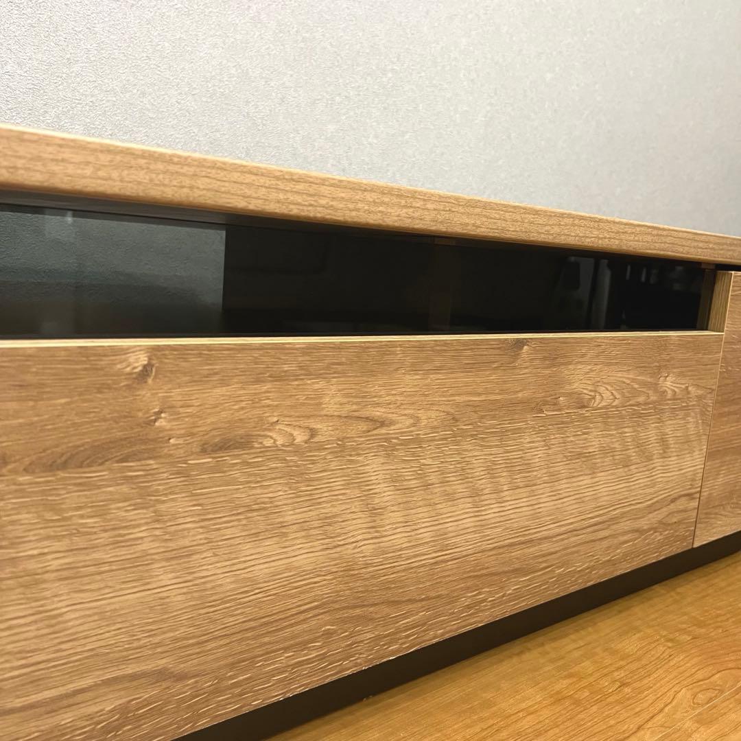 LOWYA テレビ台　テレビボード　幅120cm