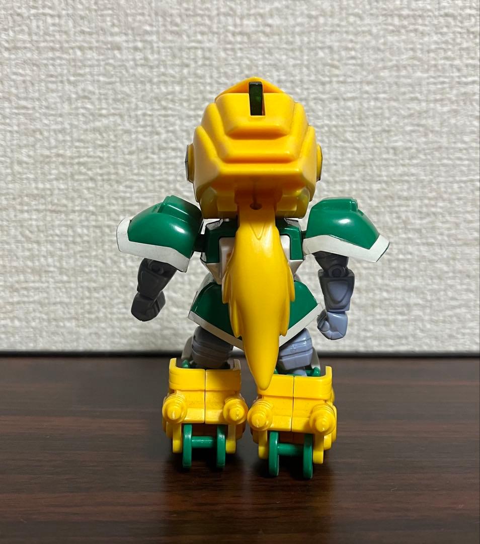 疾風！ アイアンリーガー マグナムエース マッハウィンディ フィギュア