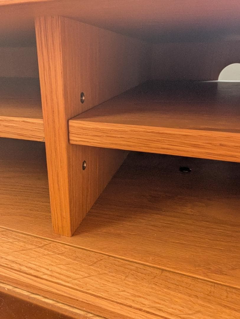 アクタス　テレビボード　美品