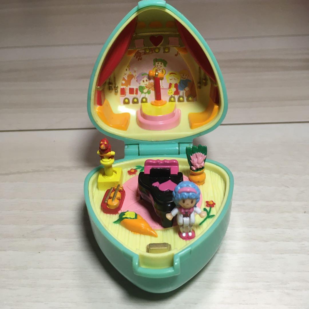 ⚠️値下げ不可⚠️エンジェルポケット　リングハウス　ピアノコンサート　昭和レトロ