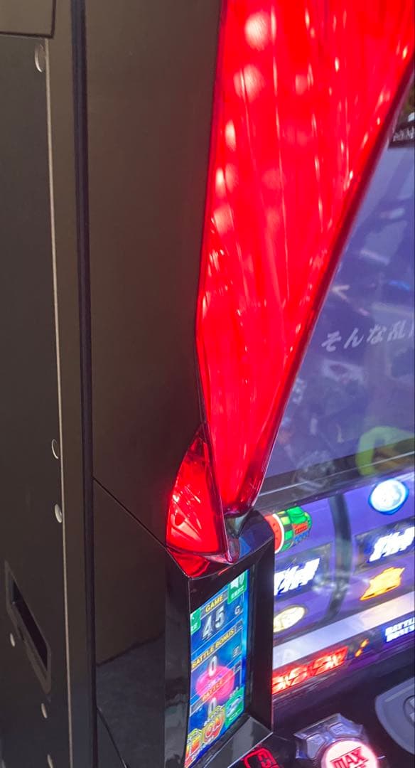 スマスロ実機 パチスロ L 北斗の拳 ケンシロウパネル ユニット付⭕️送料無料⭕️