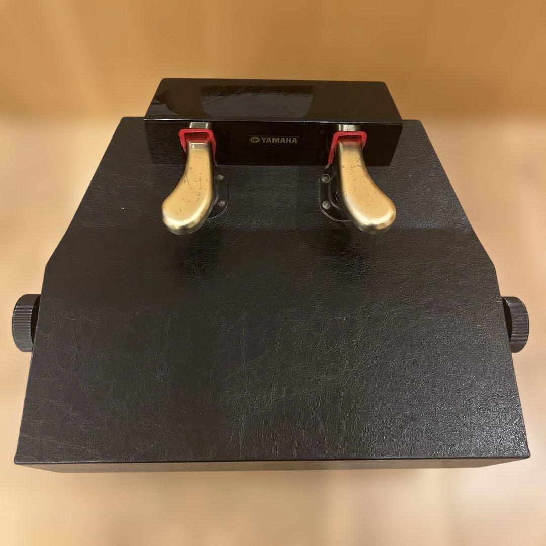 YAMAHA ペダル ブラック HP705