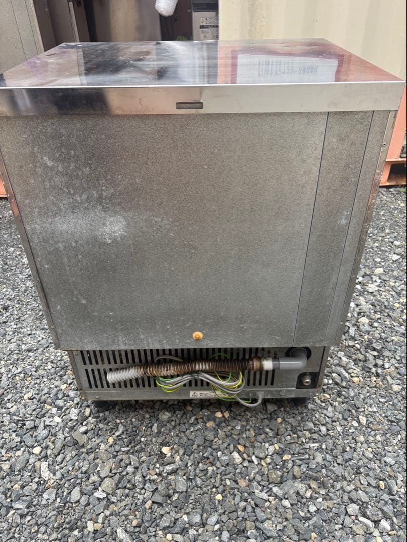 ホシザキ 55kg 製氷機 IM-55M 業務用 厨房機器 キューブアイス