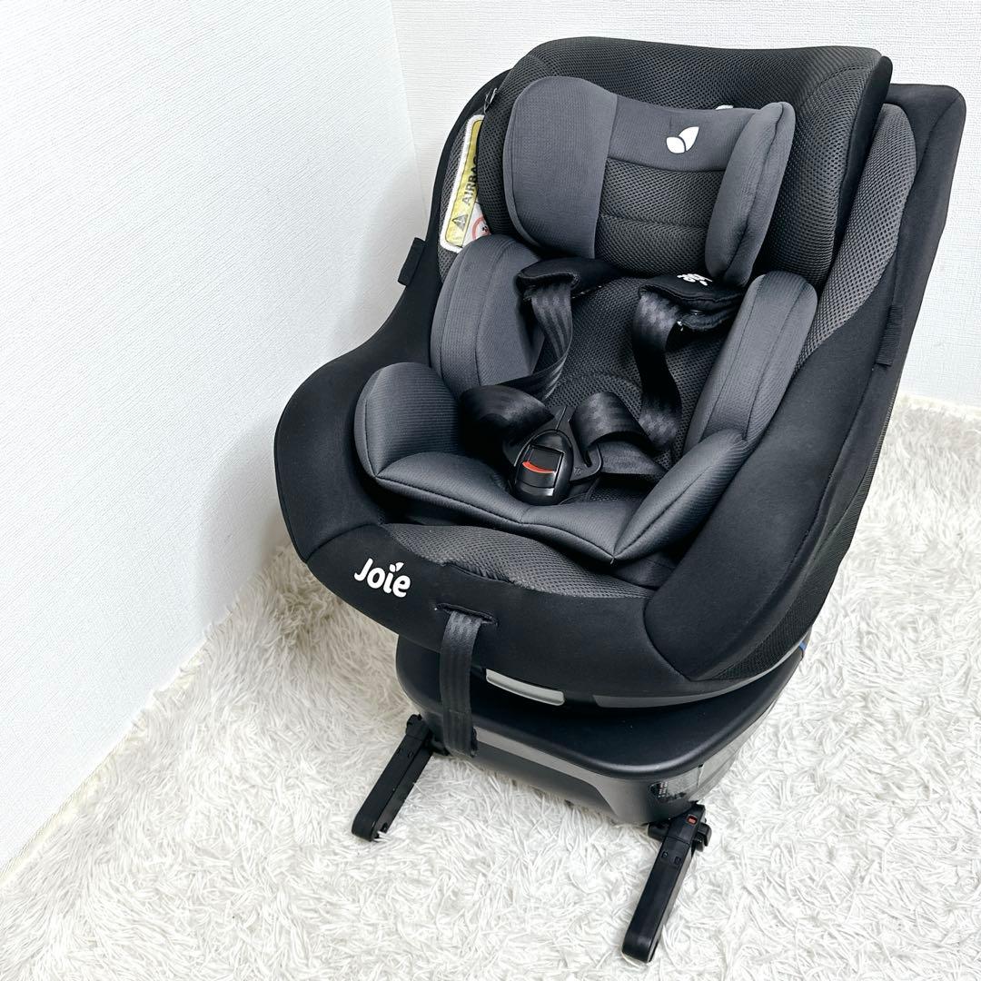 ✨早い者勝ち❗️✨Joie ISOFIX チャイルドシート アーク360°