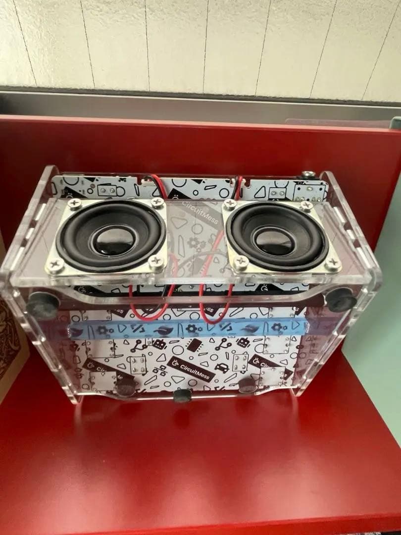 CircuitMess Jay-D & Synthia セット DJ用 サンプラ