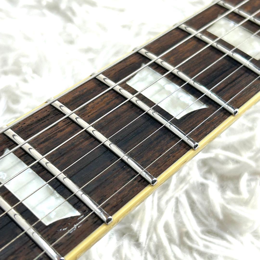 Grassroots by ESPレスポールタイプ 本格素材 マホガニー