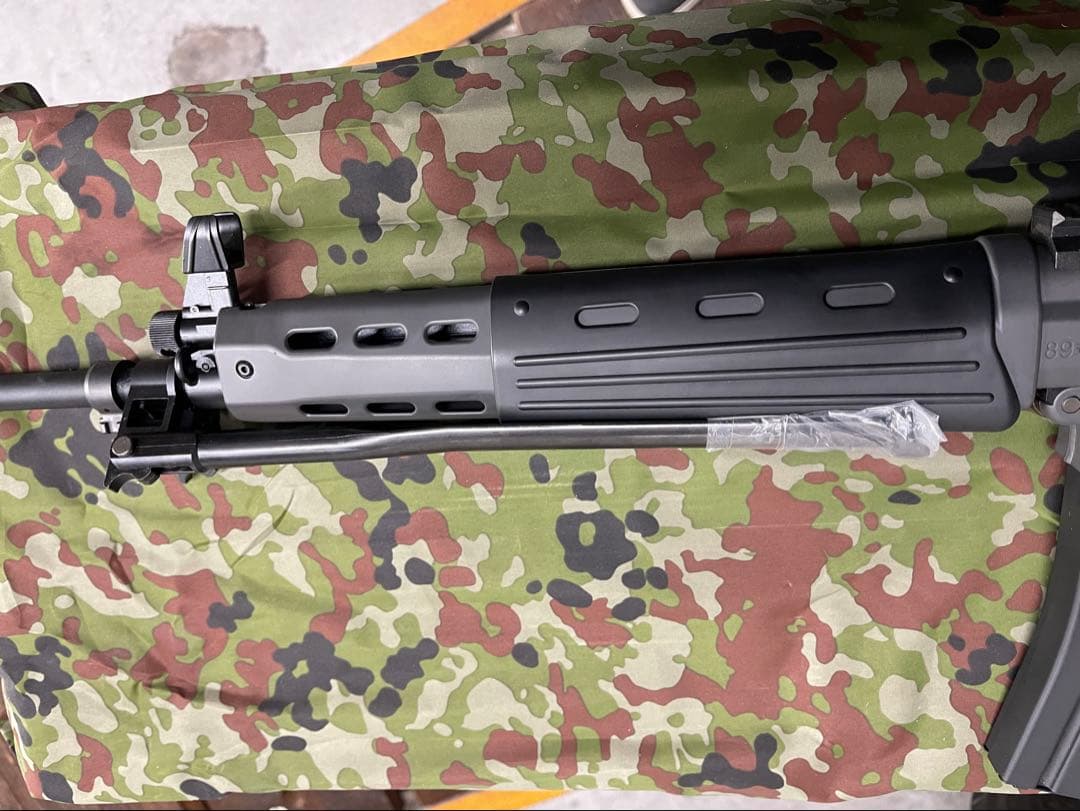 東京マルイ 89式小銃