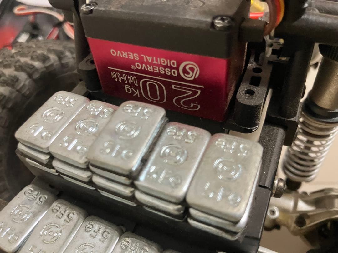 タミヤ　CC-02 ブロンコ　色々セット‼️