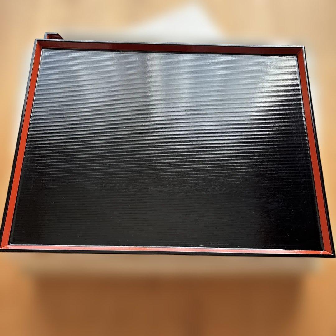 御膳 御盆 未使用品五枚セット