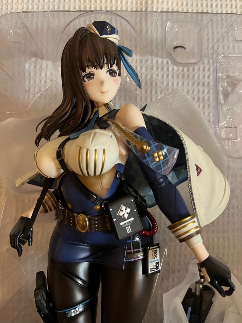 勝利の女神 NIKKE マリアン 1/4スケール フィギュア メガニケ