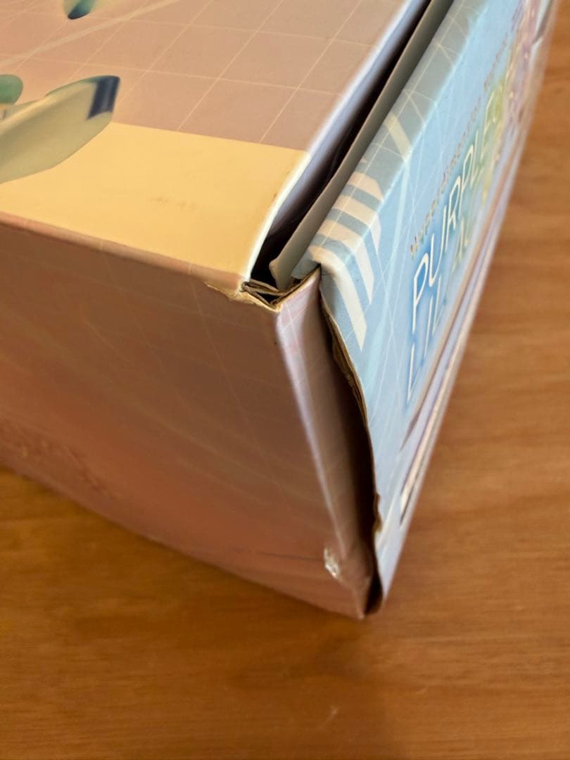 PURPLE HEART LILAC COOL フィギュア