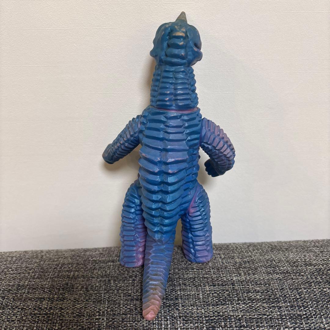 地*堂様 アボラス　ブルマァク　ソフビ